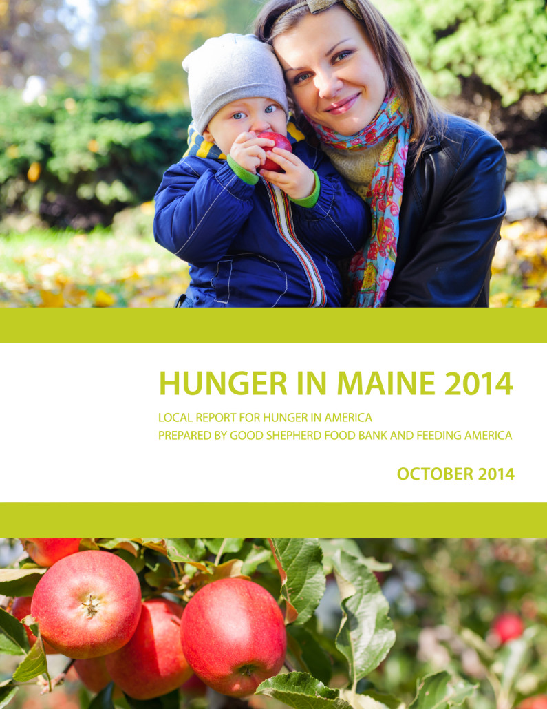 Hunger in Maine Report_Web