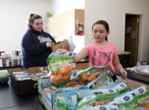 School Pantry 2015