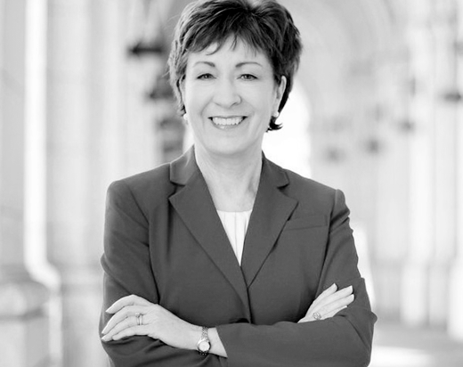 Portrait of Senator Susan Collins