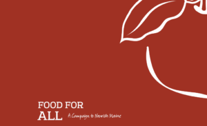Food For All Campaign cover