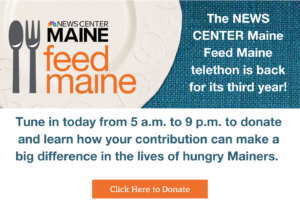 NEWS CENTER Maine's Feed Maine Telethon is back for it's third year!