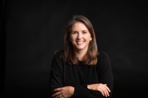 A portrait of Kate Rush.