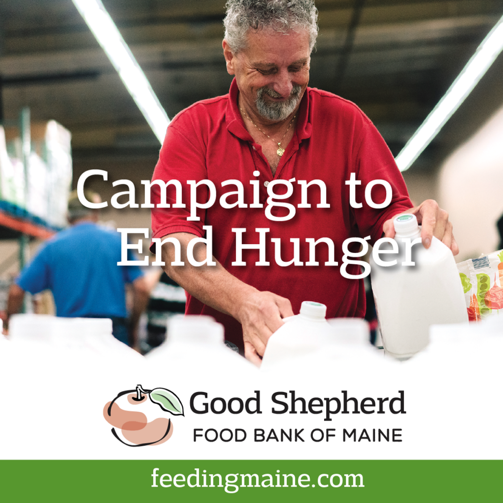 Campaign to End Hunger - packing milk