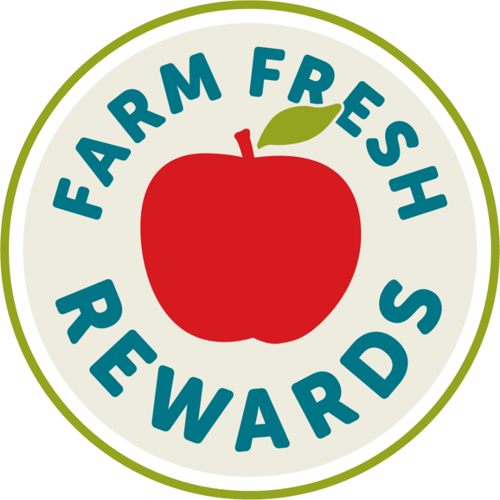 Farm Fresh Rewards logo