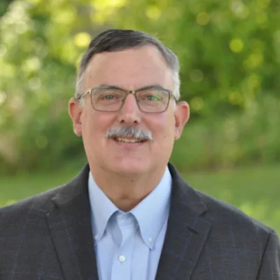 Frank Pecoraro, Mulberry Farms, headshot. Member of the Board of Directors - Good Shepherd Food Bank of Maine