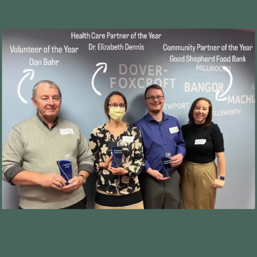 2022 Christine B Foundation Award Honorees