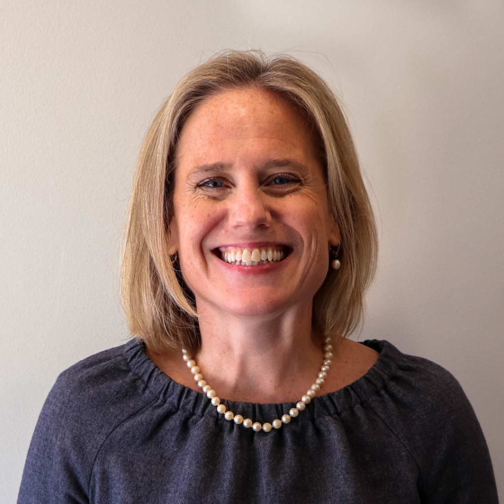 Kristen Miale, President Good Shepherd Food Bank of Maine Headshot