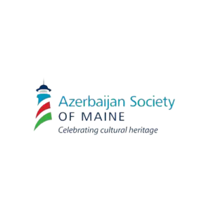 Azerbaijan Society of Maine logo