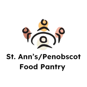 St. Ann's / Penobscot Food Pantry placeholder logo