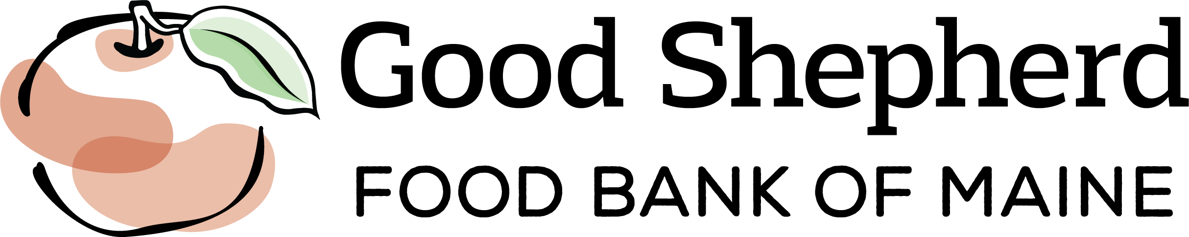 Good Sheperd Food Bank logo