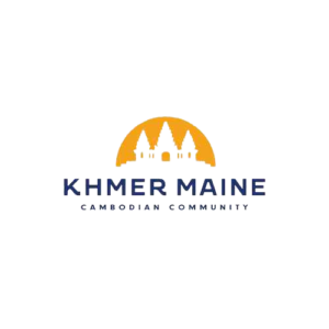 Khmer Maine logo