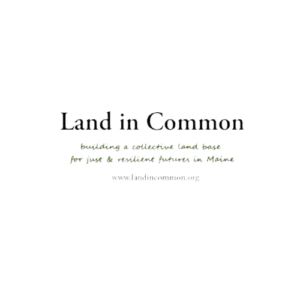 Land In Common logo