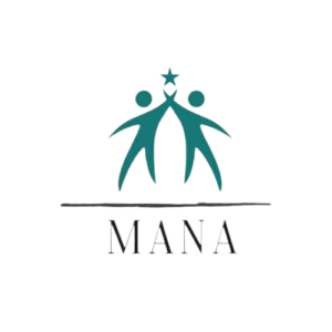 Maine Association for New Americans (MANA) logo
