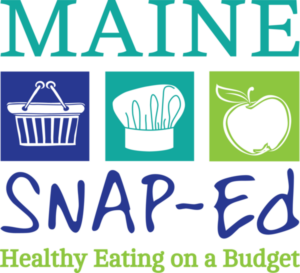 Maine SNAP-Ed logo