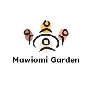 Mawiomi Garden placeholder logo