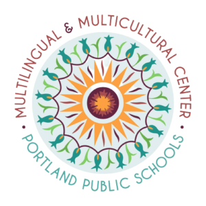Multilingual & Multicultural Center, Portland Public Schools logo