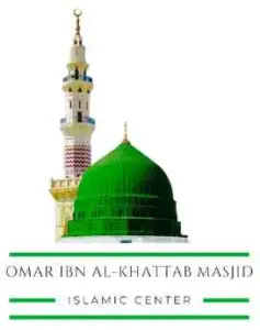 Omar Ibn Al-Khattab Masjid logo