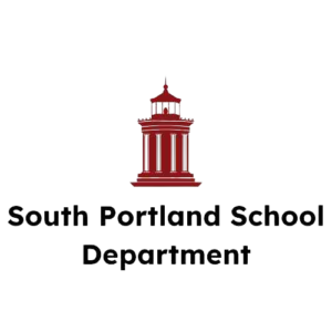 South Portland School Department logo
