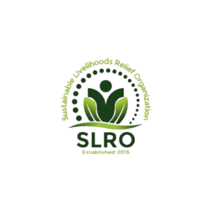 Sustainable Livelihoods Relief Organization (SLRO) logo