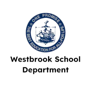 Westbrook School Department logo