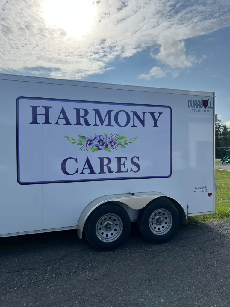 Harmony Cares Food Pantry