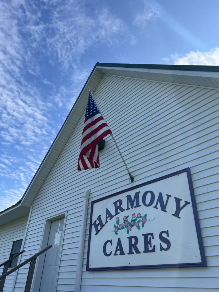 Harmony Cares Food Pantry