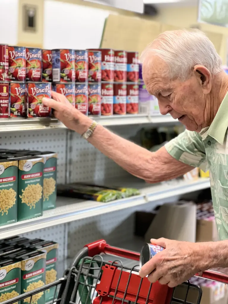 Saco Food Pantry